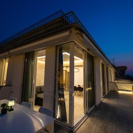 Skia Luxury Living Above The Walls Thessaloníki Ngoại thất bức ảnh
