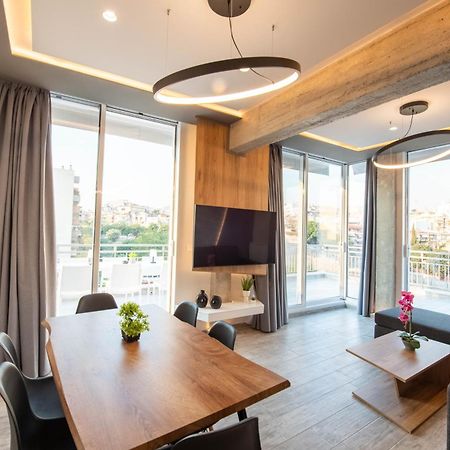 Skia Luxury Living Above The Walls Thessaloníki Ngoại thất bức ảnh