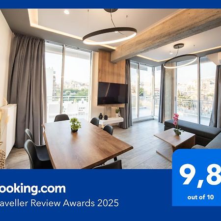 Skia Luxury Living Above The Walls Thessaloníki Ngoại thất bức ảnh