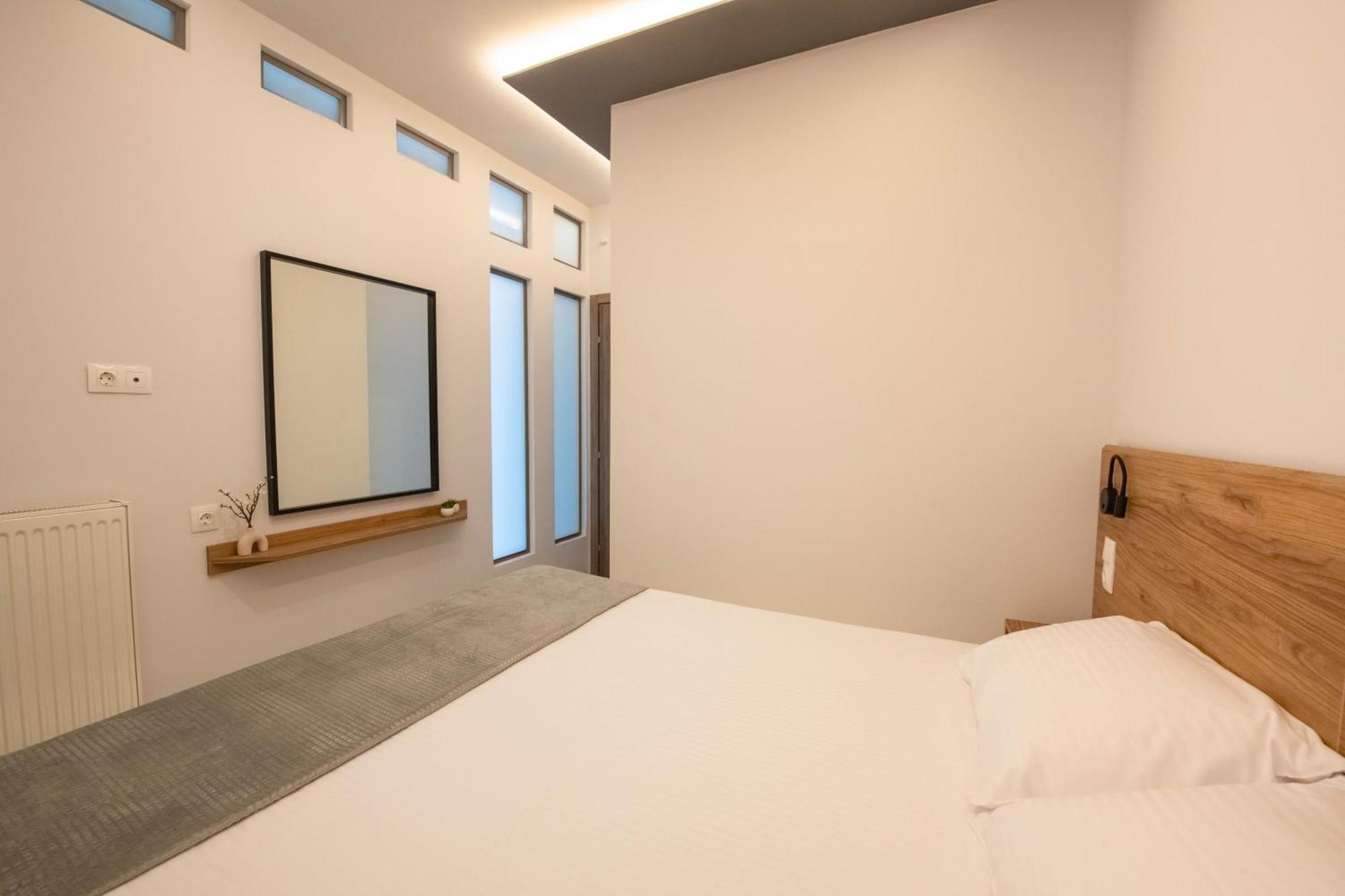 Skia Luxury Living Above The Walls Thessaloníki Ngoại thất bức ảnh