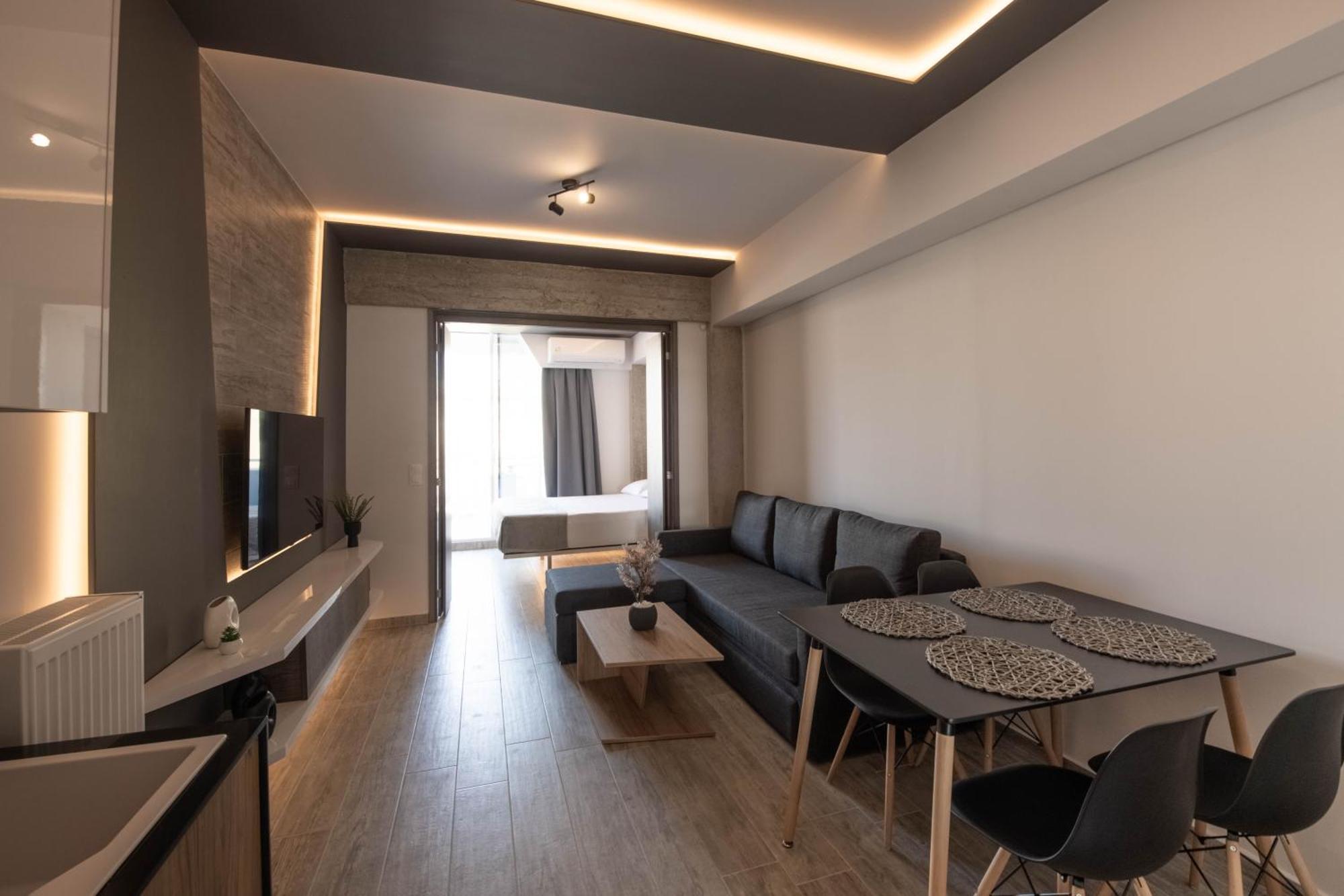 Skia Luxury Living Above The Walls Thessaloníki Ngoại thất bức ảnh