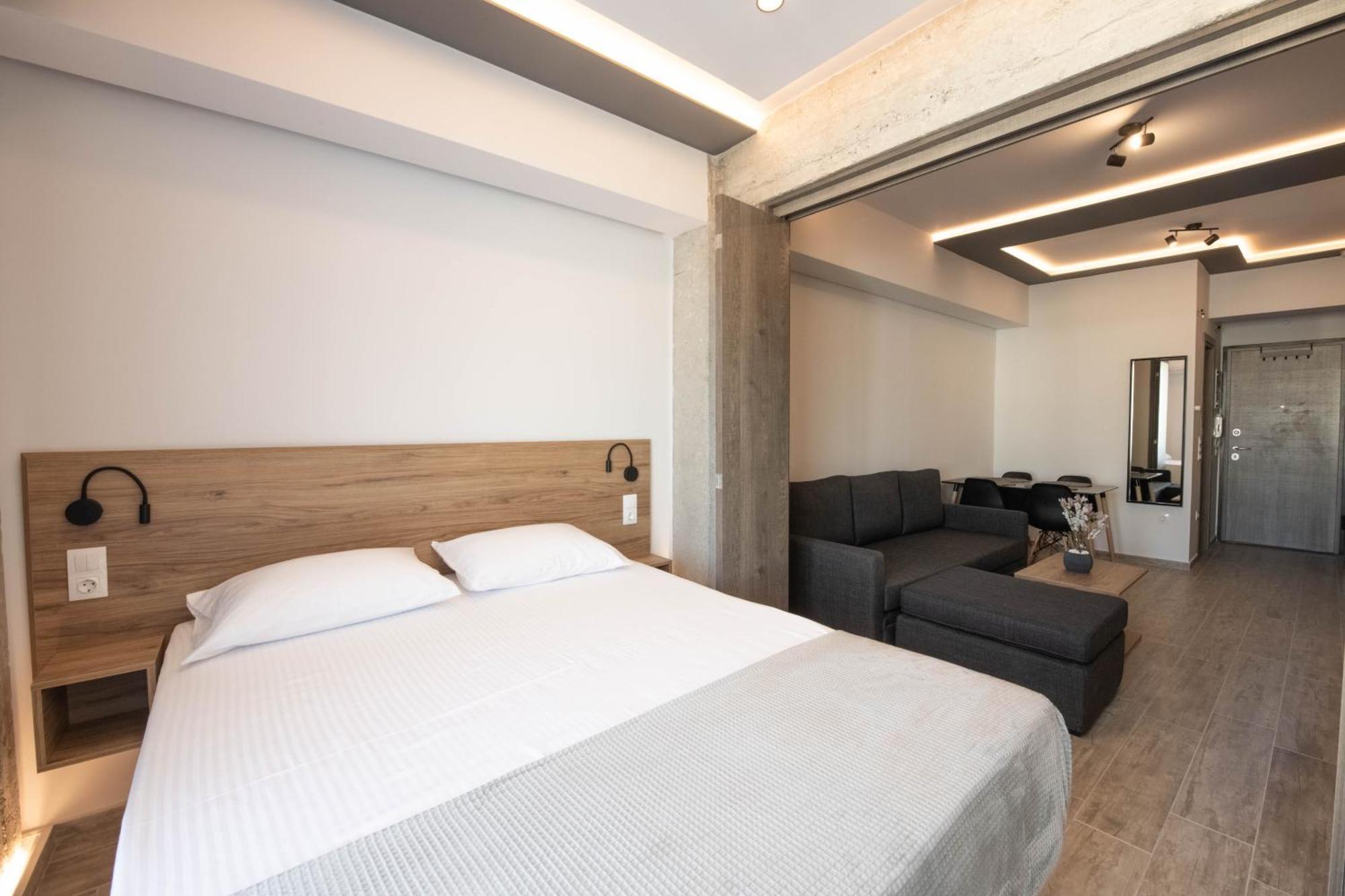 Skia Luxury Living Above The Walls Thessaloníki Ngoại thất bức ảnh