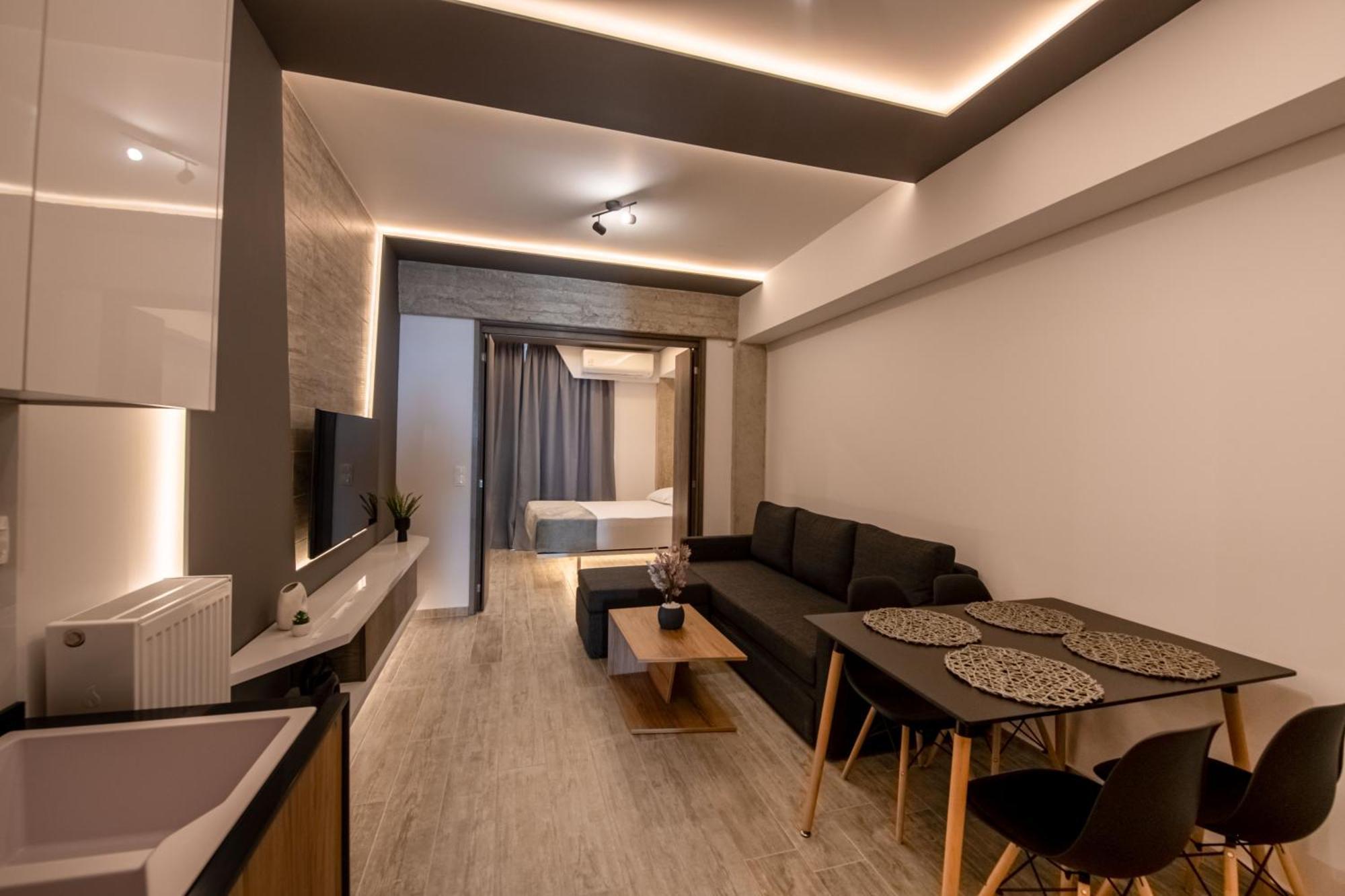 Skia Luxury Living Above The Walls Thessaloníki Ngoại thất bức ảnh