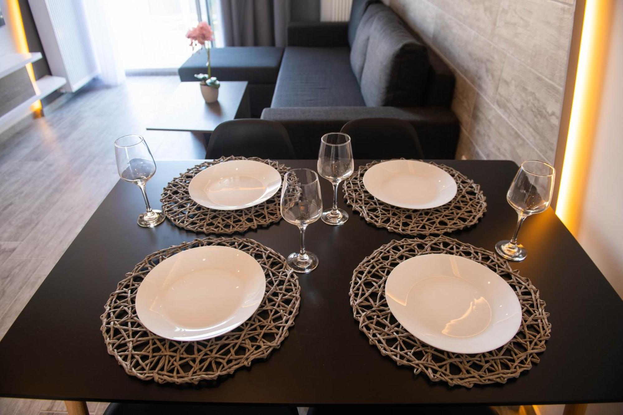 Skia Luxury Living Above The Walls Thessaloníki Ngoại thất bức ảnh
