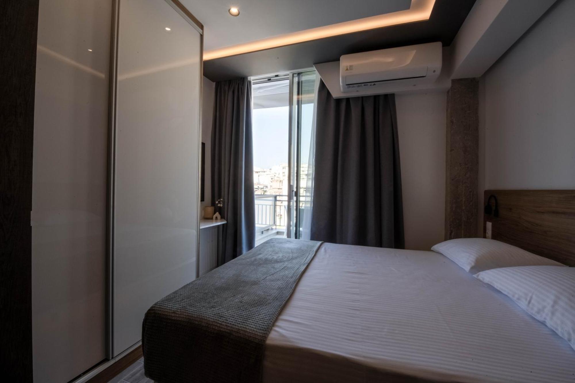 Skia Luxury Living Above The Walls Thessaloníki Ngoại thất bức ảnh