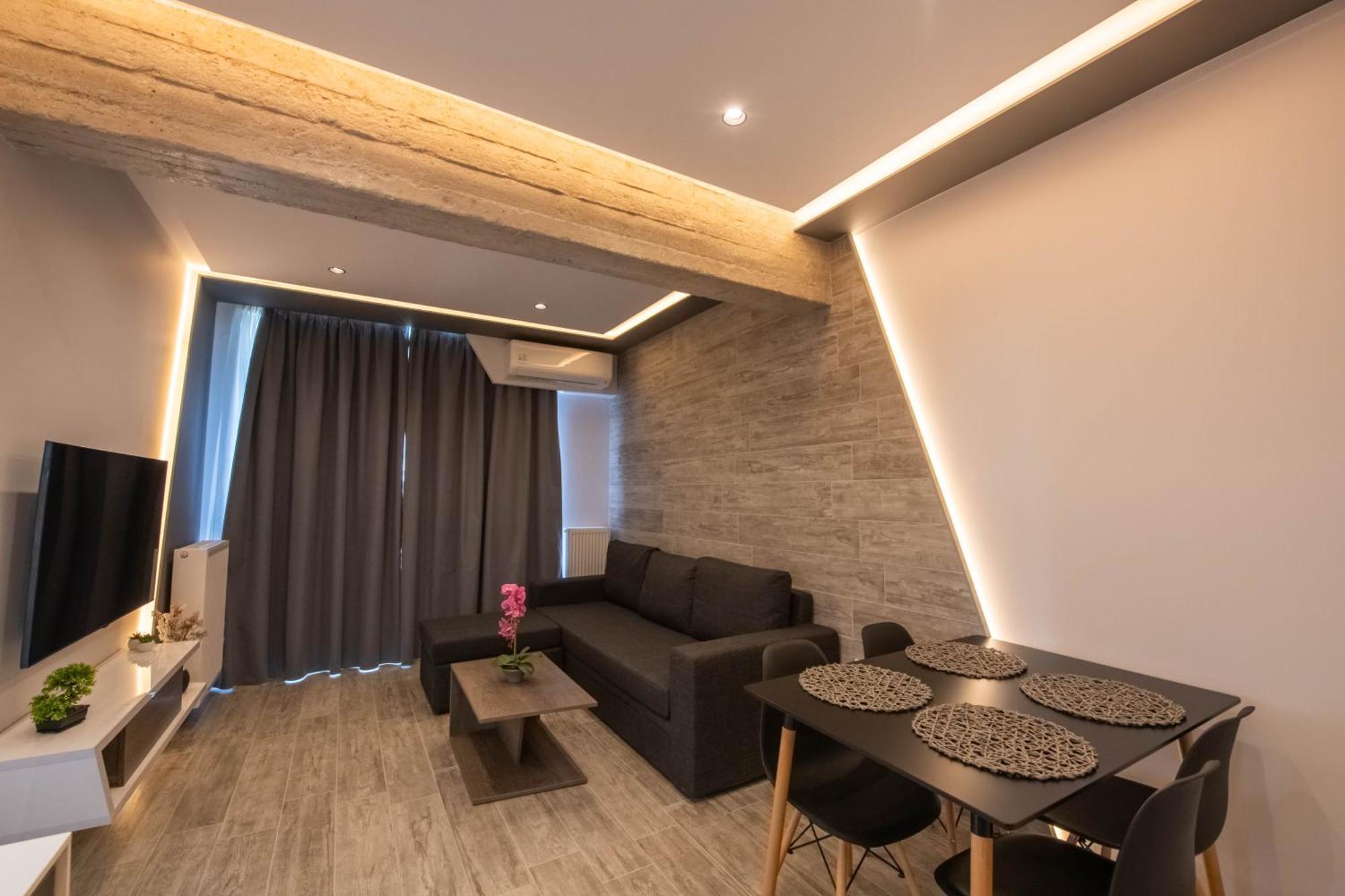 Skia Luxury Living Above The Walls Thessaloníki Ngoại thất bức ảnh