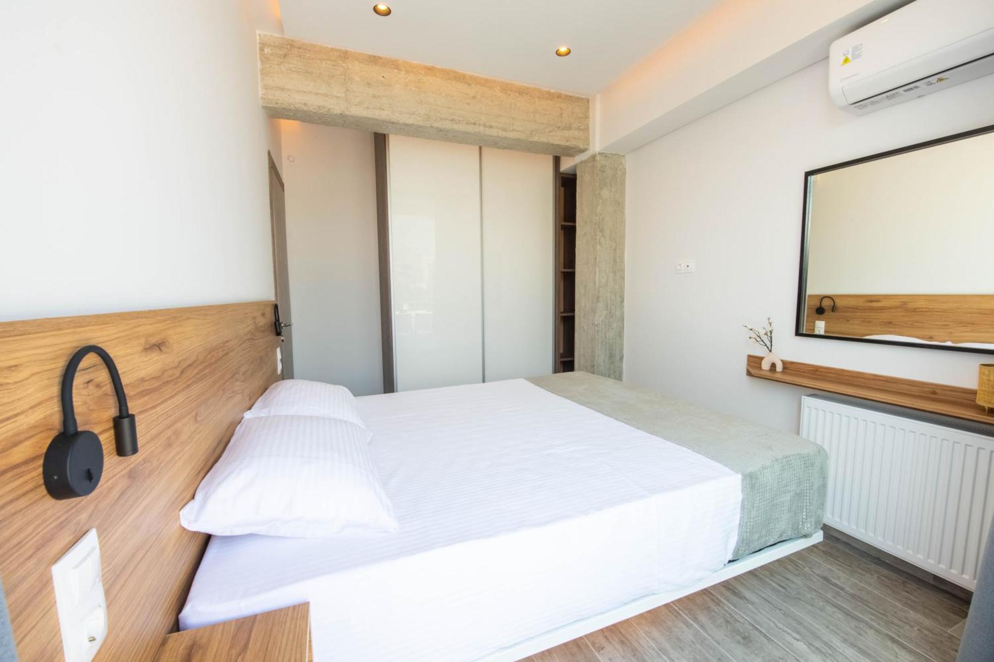 Skia Luxury Living Above The Walls Thessaloníki Ngoại thất bức ảnh