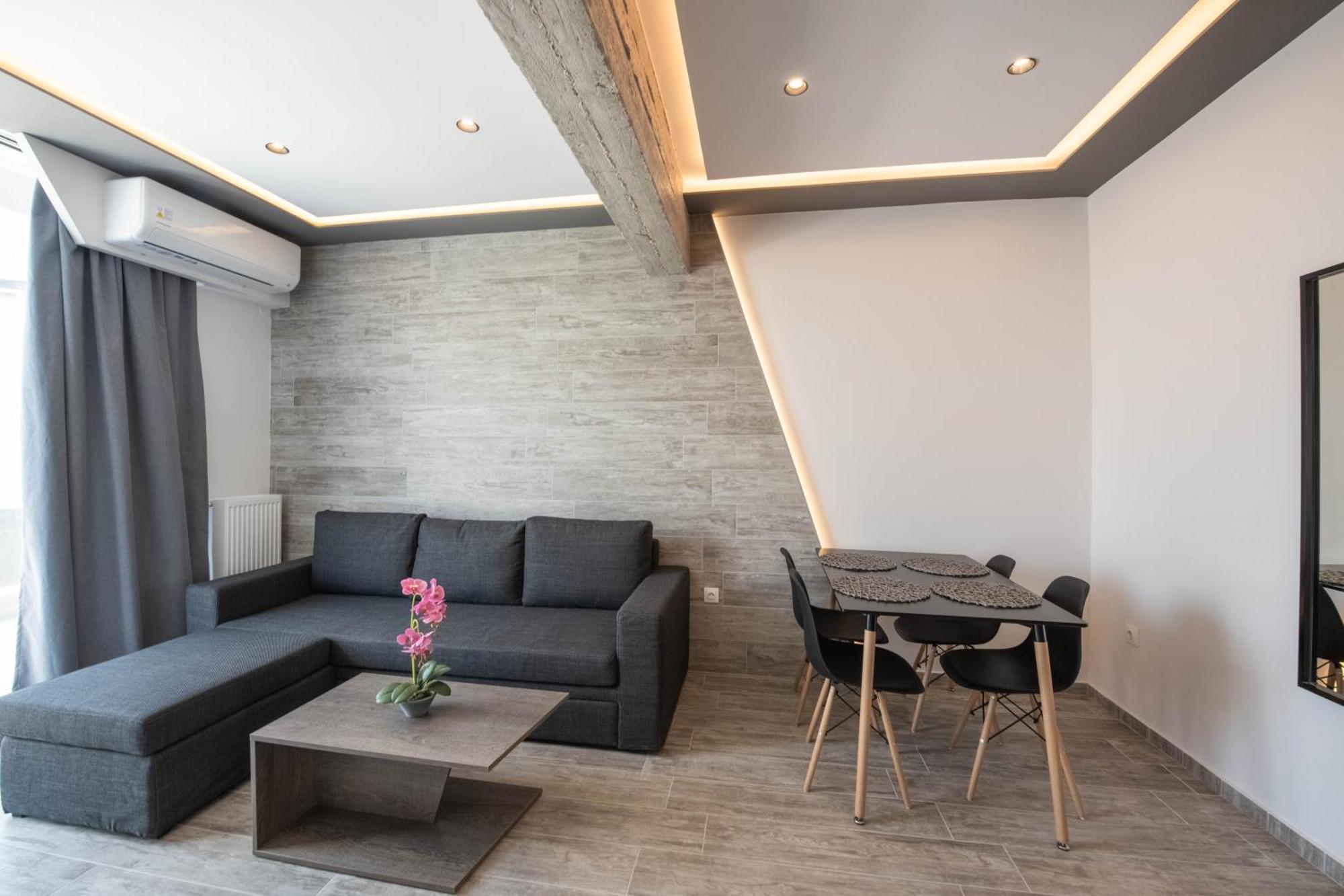 Skia Luxury Living Above The Walls Thessaloníki Ngoại thất bức ảnh
