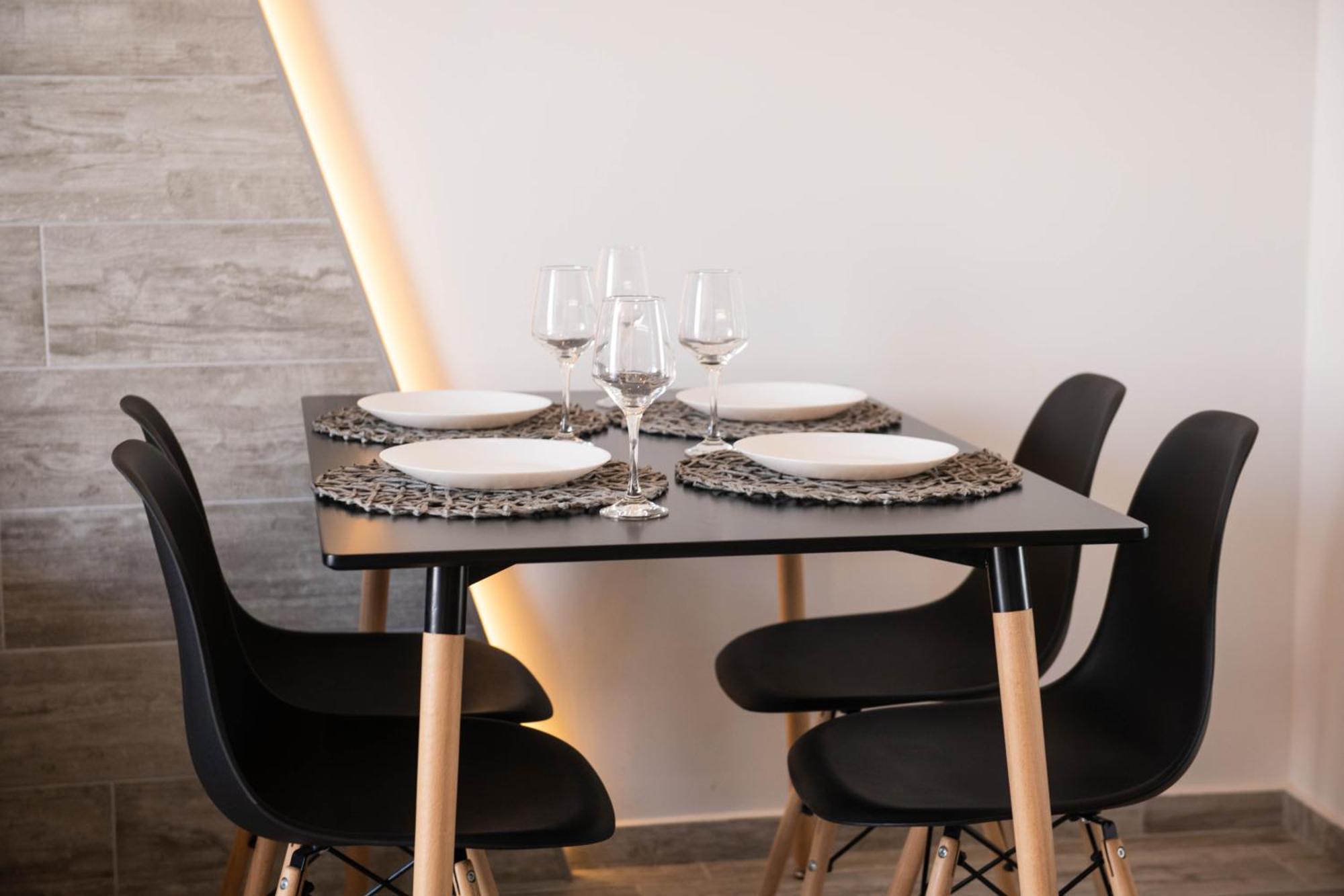 Skia Luxury Living Above The Walls Thessaloníki Ngoại thất bức ảnh