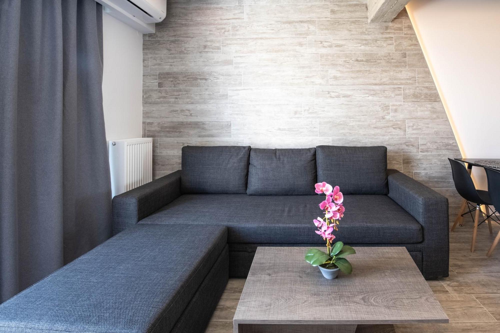 Skia Luxury Living Above The Walls Thessaloníki Ngoại thất bức ảnh