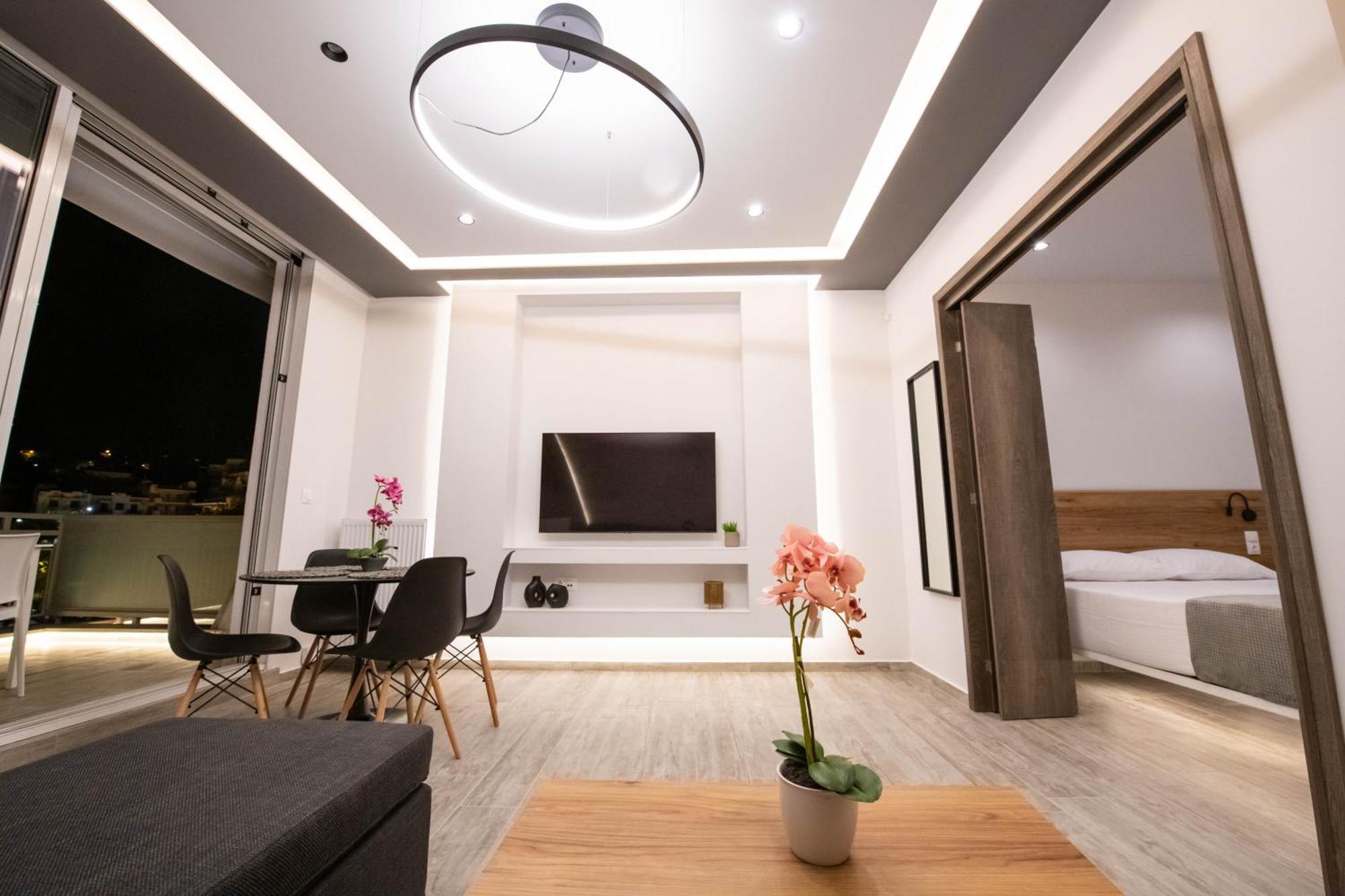 Skia Luxury Living Above The Walls Thessaloníki Ngoại thất bức ảnh