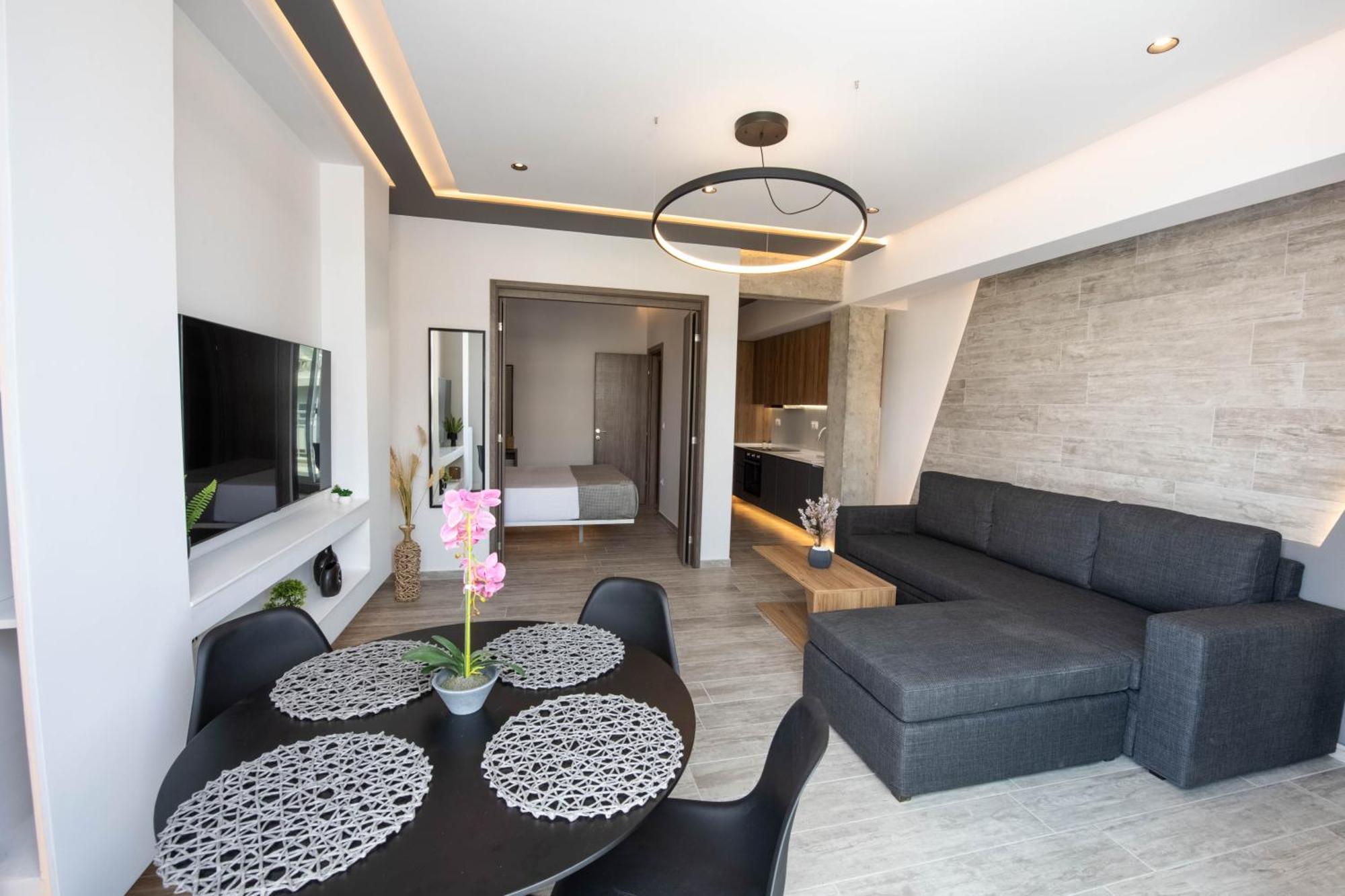 Skia Luxury Living Above The Walls Thessaloníki Ngoại thất bức ảnh