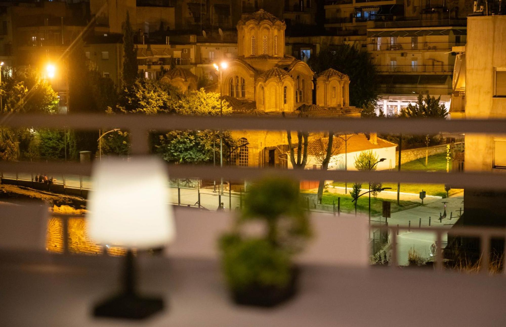 Skia Luxury Living Above The Walls Thessaloníki Ngoại thất bức ảnh