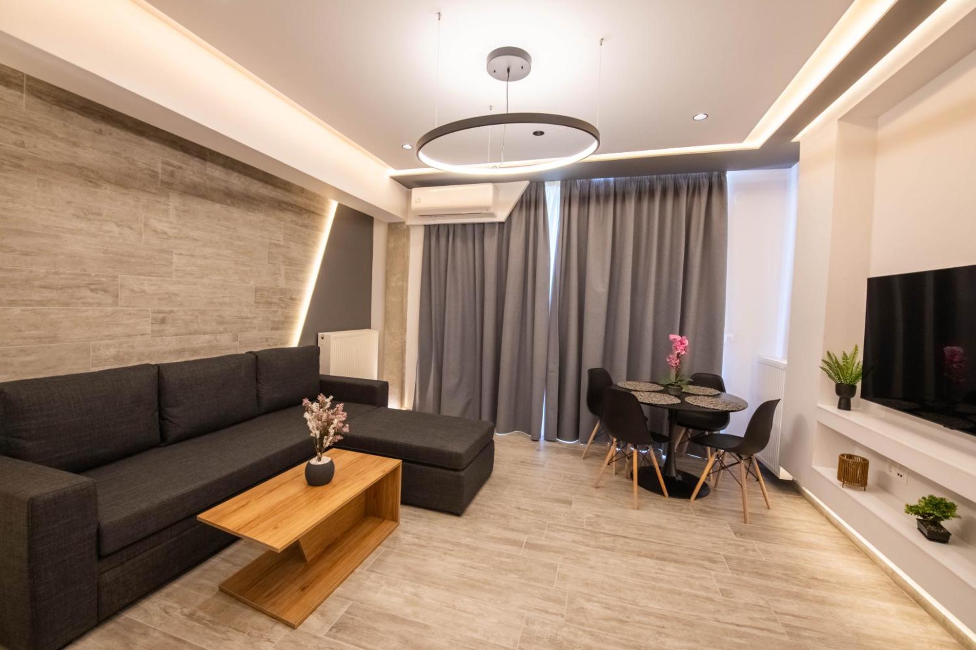 Skia Luxury Living Above The Walls Thessaloníki Ngoại thất bức ảnh