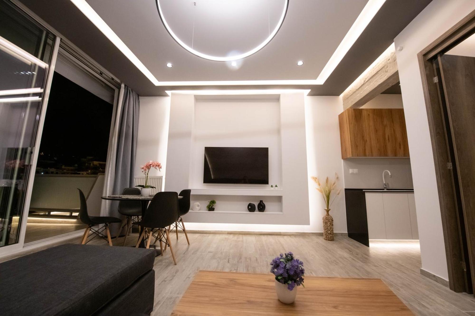 Skia Luxury Living Above The Walls Thessaloníki Ngoại thất bức ảnh