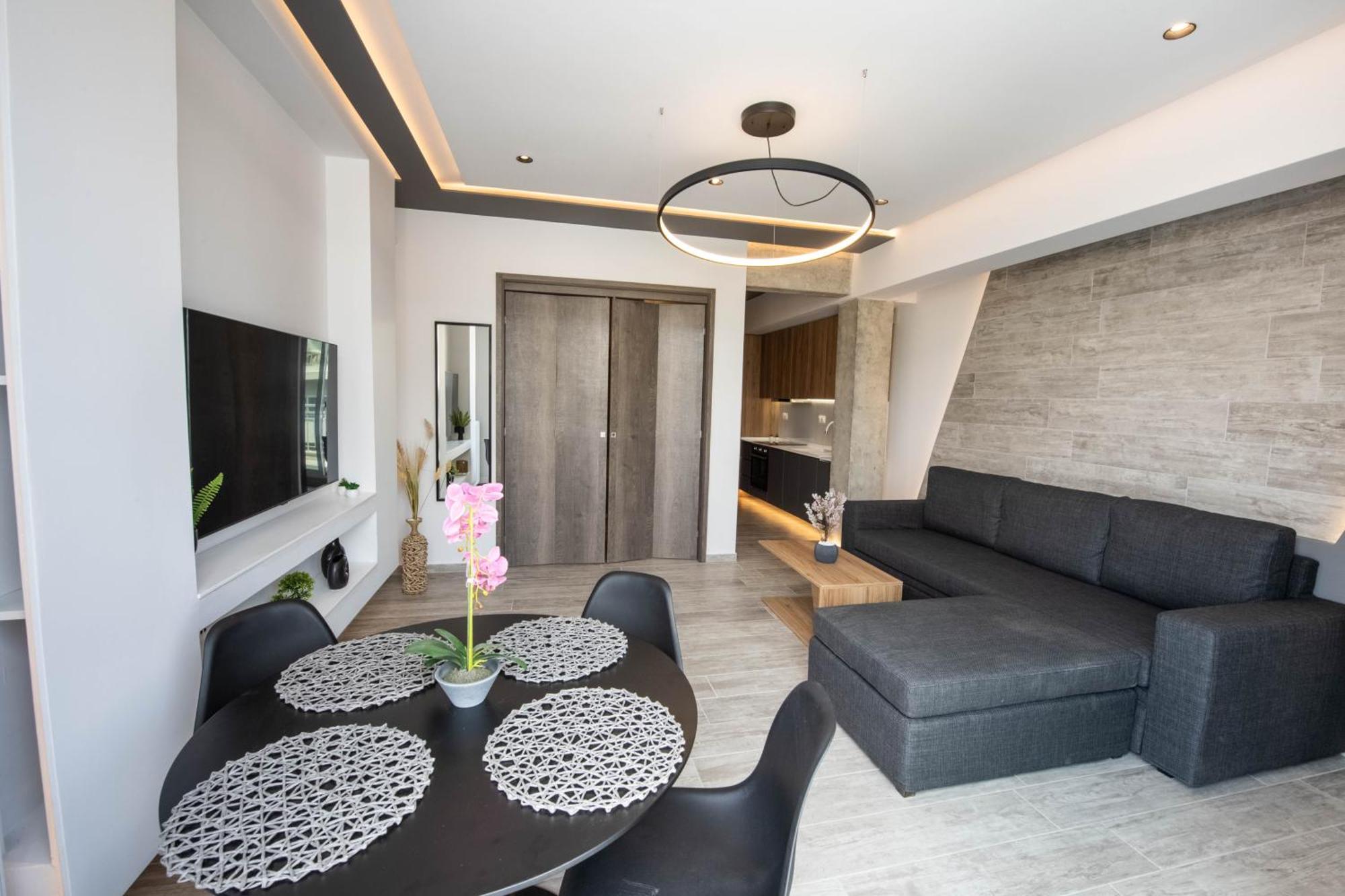 Skia Luxury Living Above The Walls Thessaloníki Ngoại thất bức ảnh