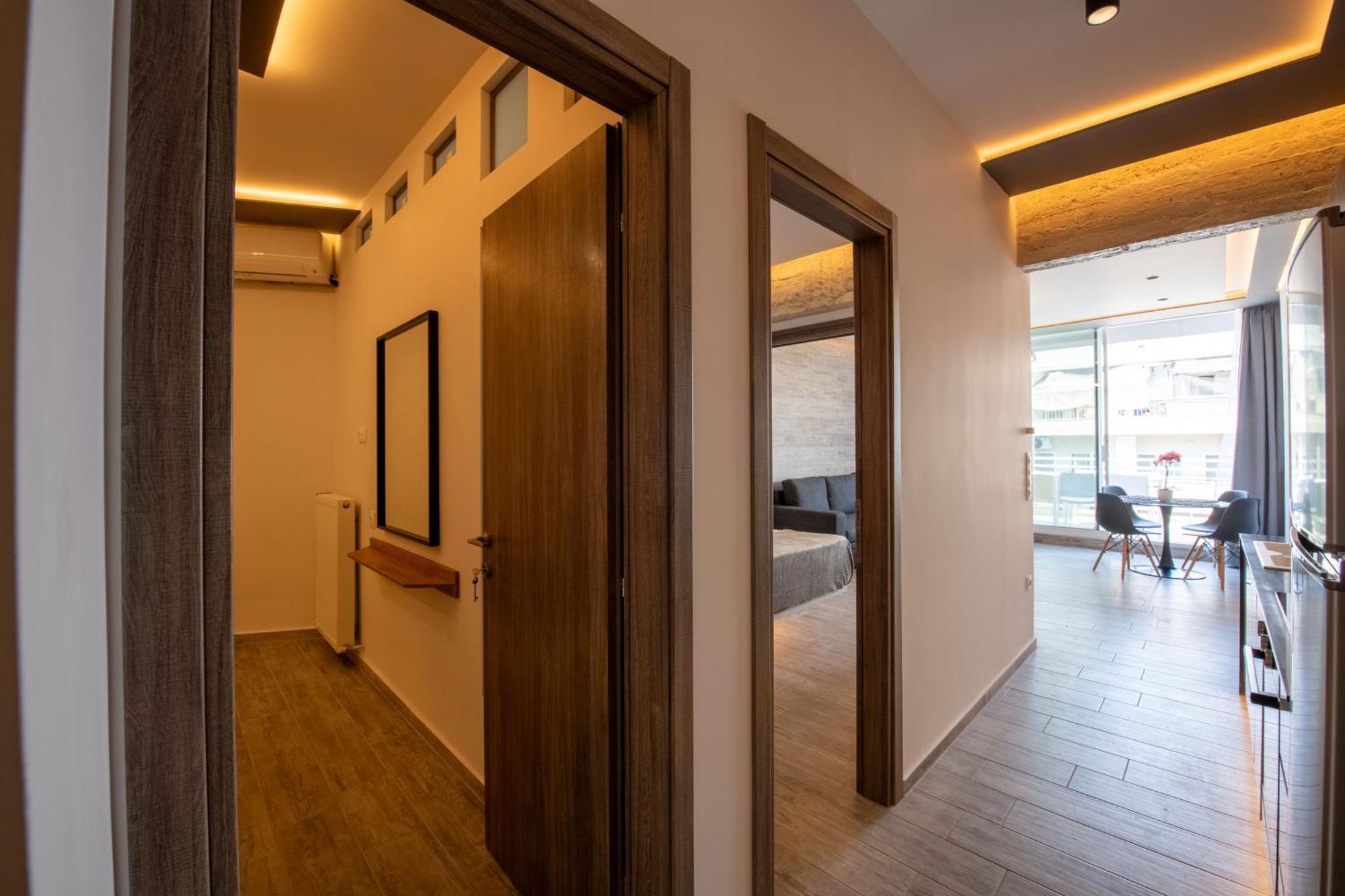 Skia Luxury Living Above The Walls Thessaloníki Ngoại thất bức ảnh