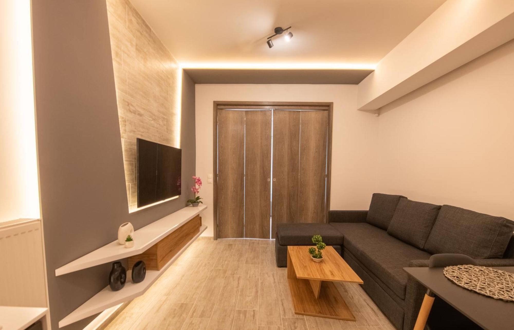Skia Luxury Living Above The Walls Thessaloníki Ngoại thất bức ảnh