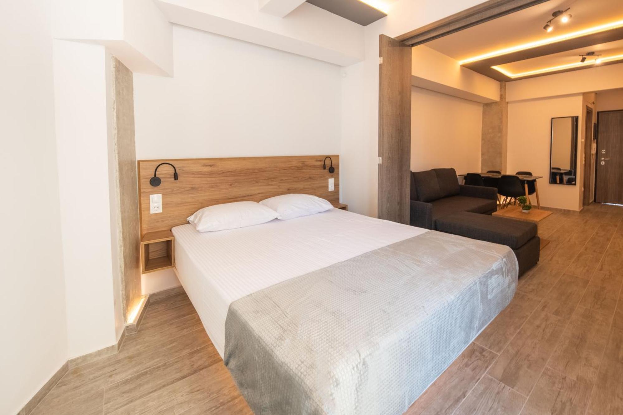 Skia Luxury Living Above The Walls Thessaloníki Ngoại thất bức ảnh