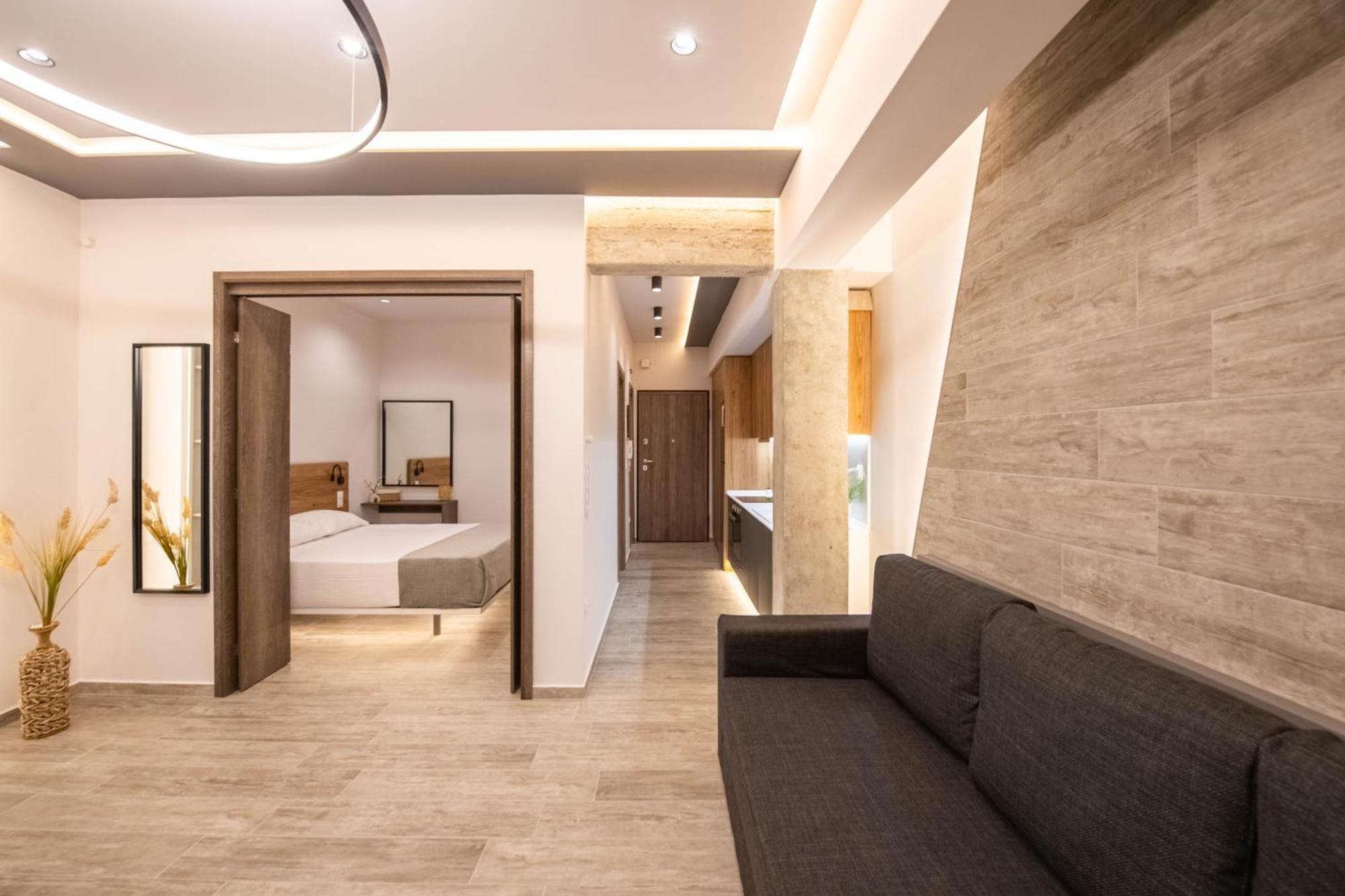 Skia Luxury Living Above The Walls Thessaloníki Ngoại thất bức ảnh
