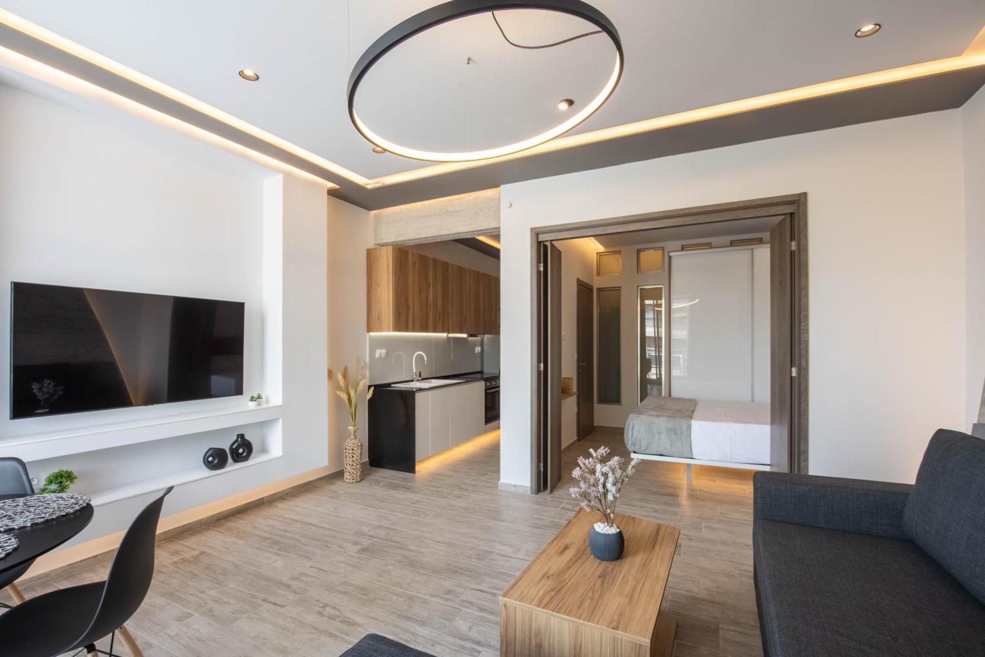 Skia Luxury Living Above The Walls Thessaloníki Ngoại thất bức ảnh