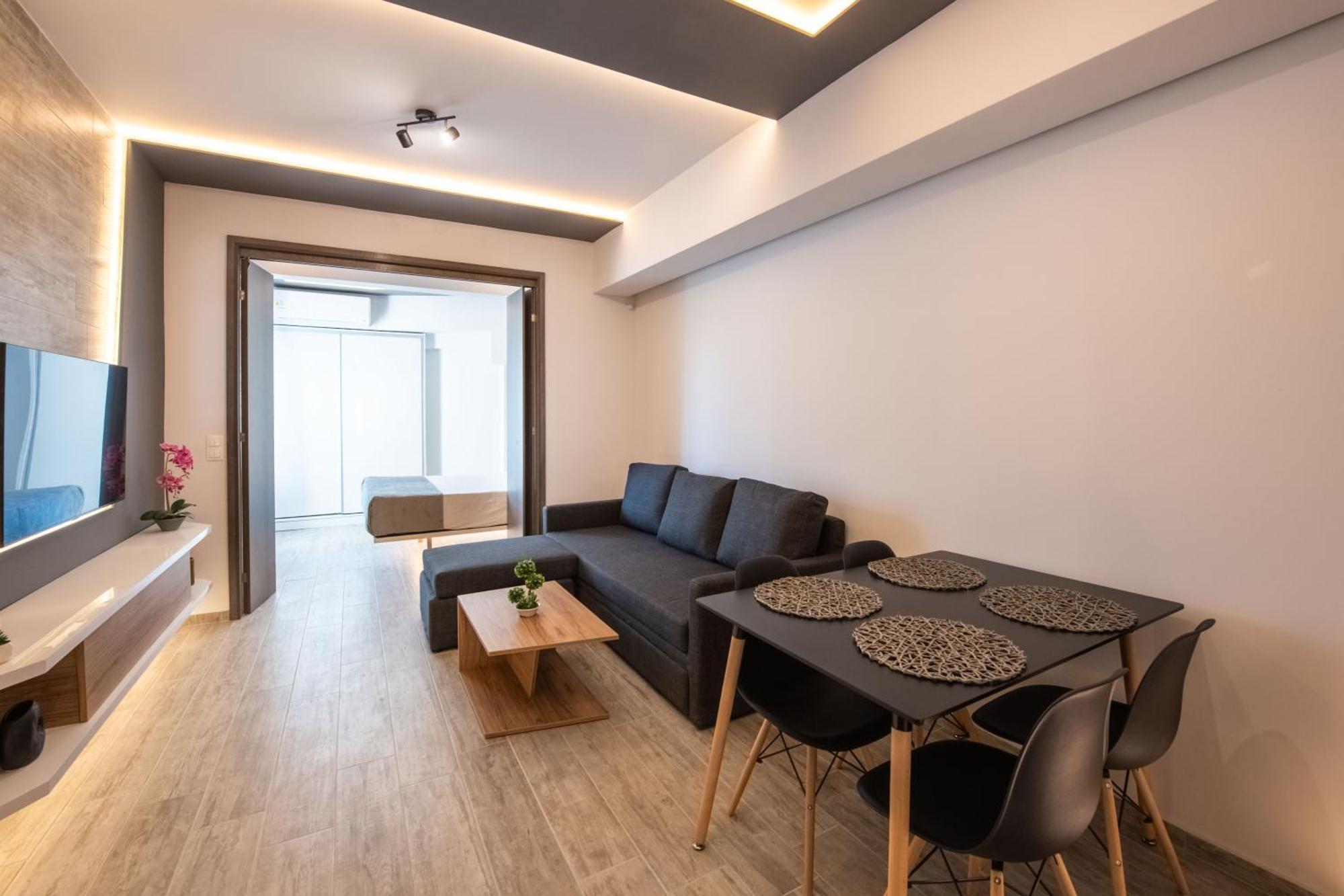 Skia Luxury Living Above The Walls Thessaloníki Ngoại thất bức ảnh