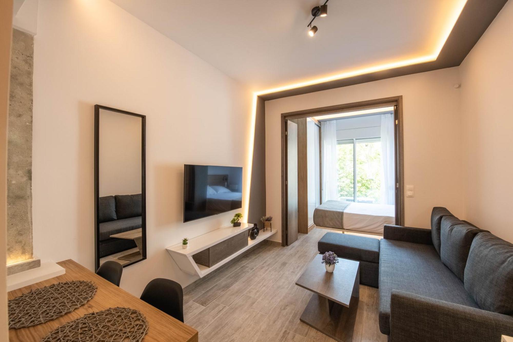 Skia Luxury Living Above The Walls Thessaloníki Ngoại thất bức ảnh