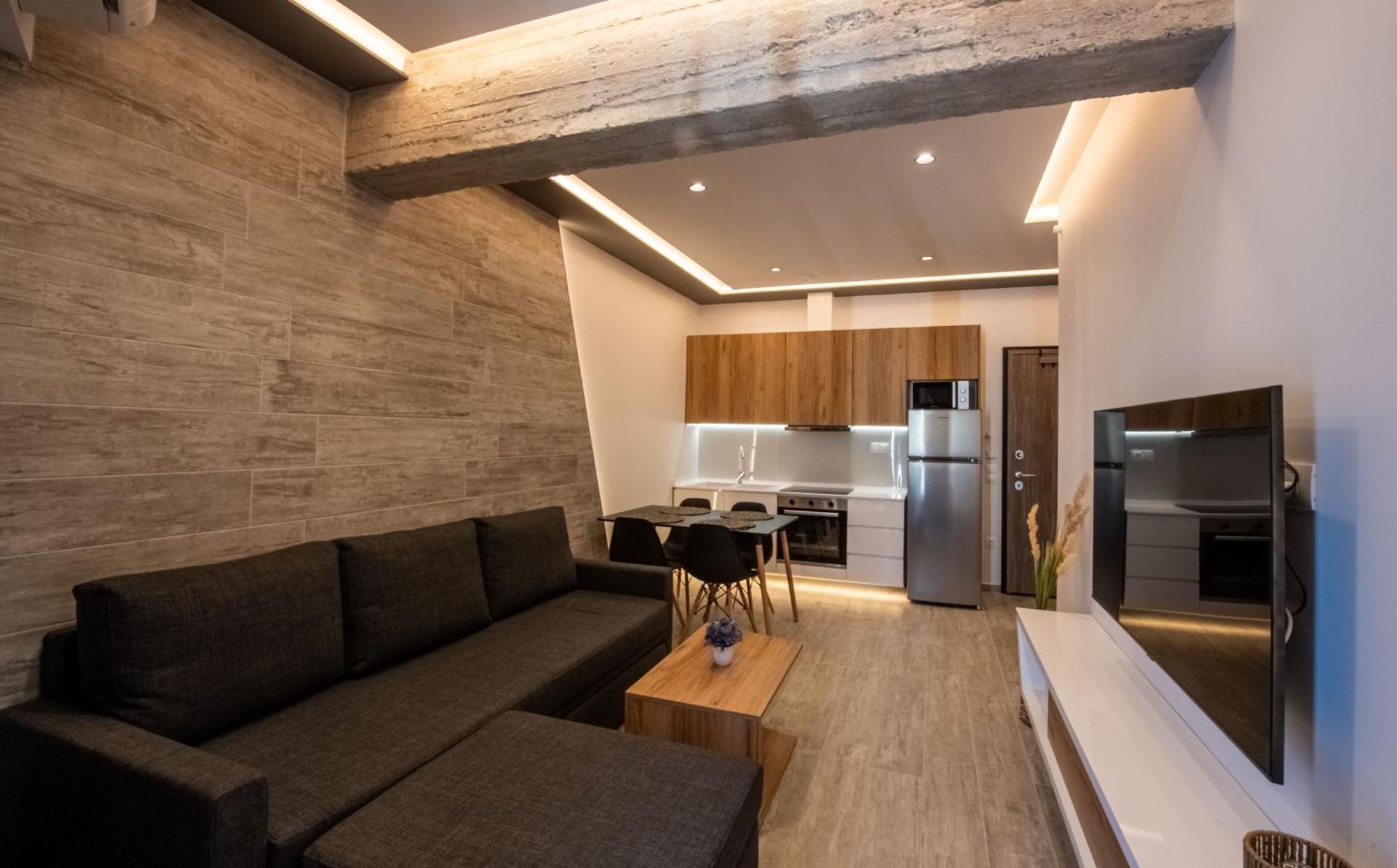 Skia Luxury Living Above The Walls Thessaloníki Ngoại thất bức ảnh