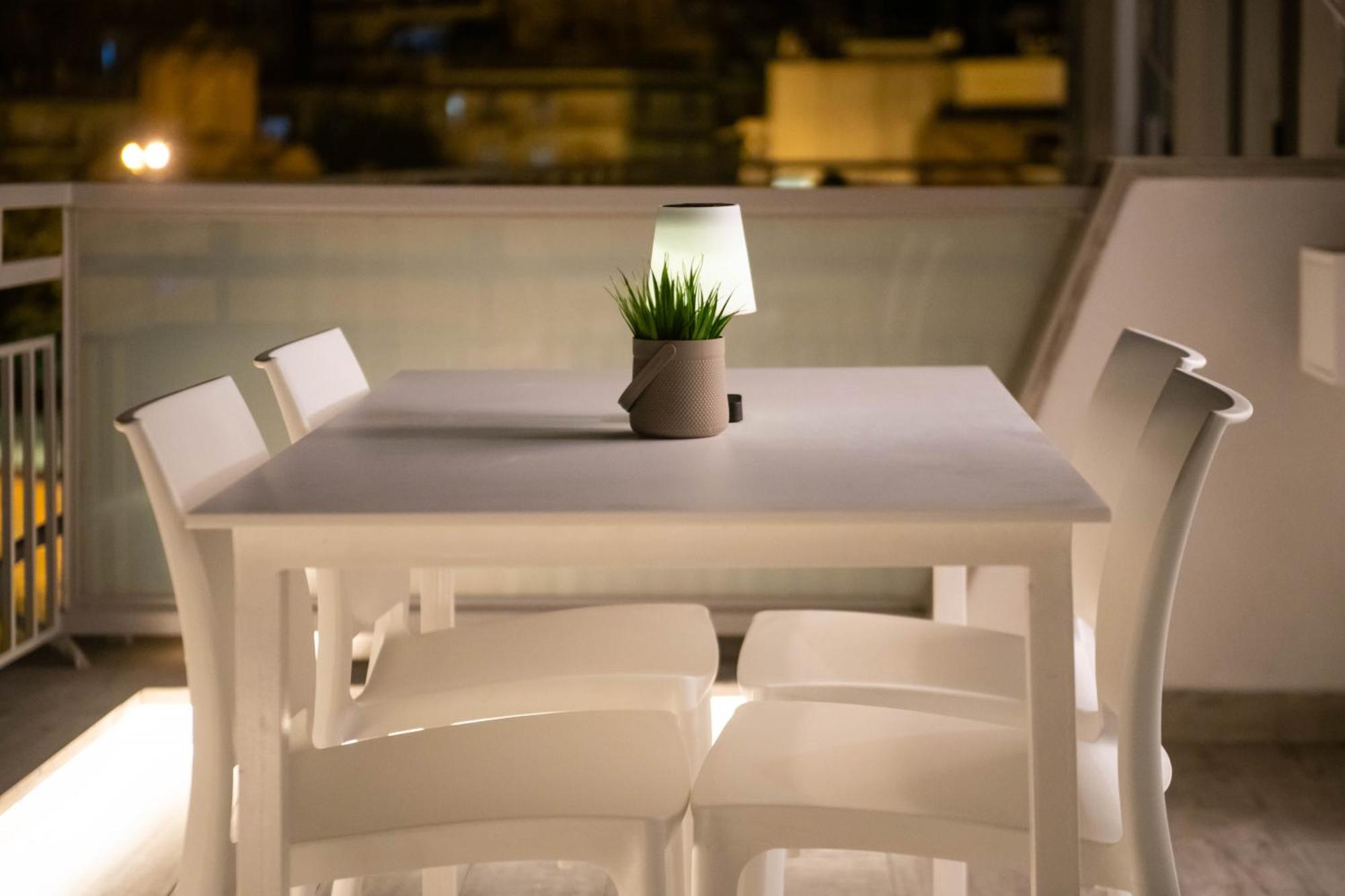 Skia Luxury Living Above The Walls Thessaloníki Ngoại thất bức ảnh
