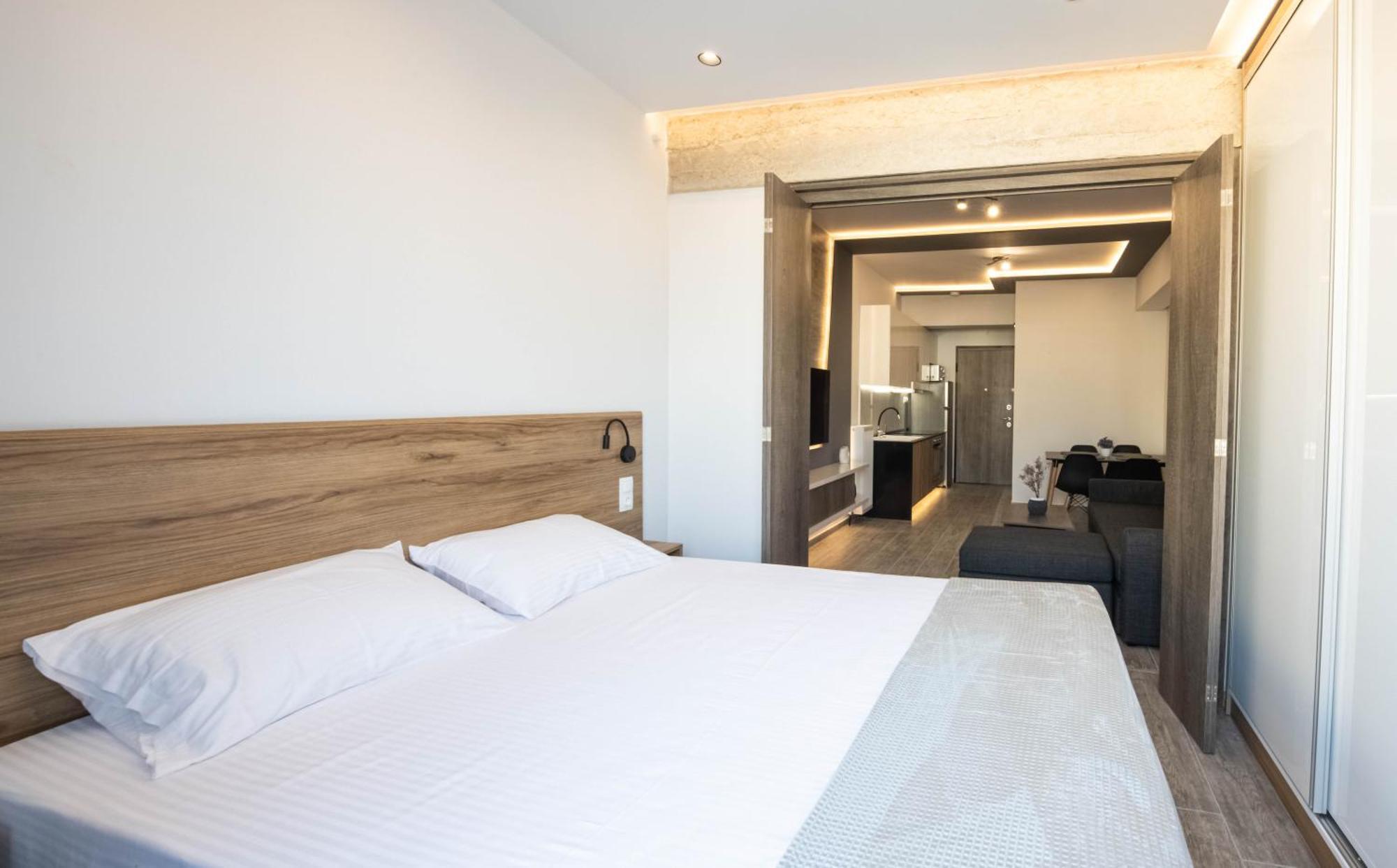 Skia Luxury Living Above The Walls Thessaloníki Ngoại thất bức ảnh