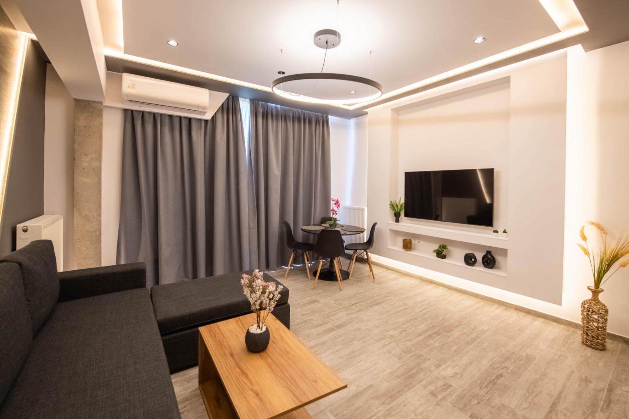 Skia Luxury Living Above The Walls Thessaloníki Ngoại thất bức ảnh