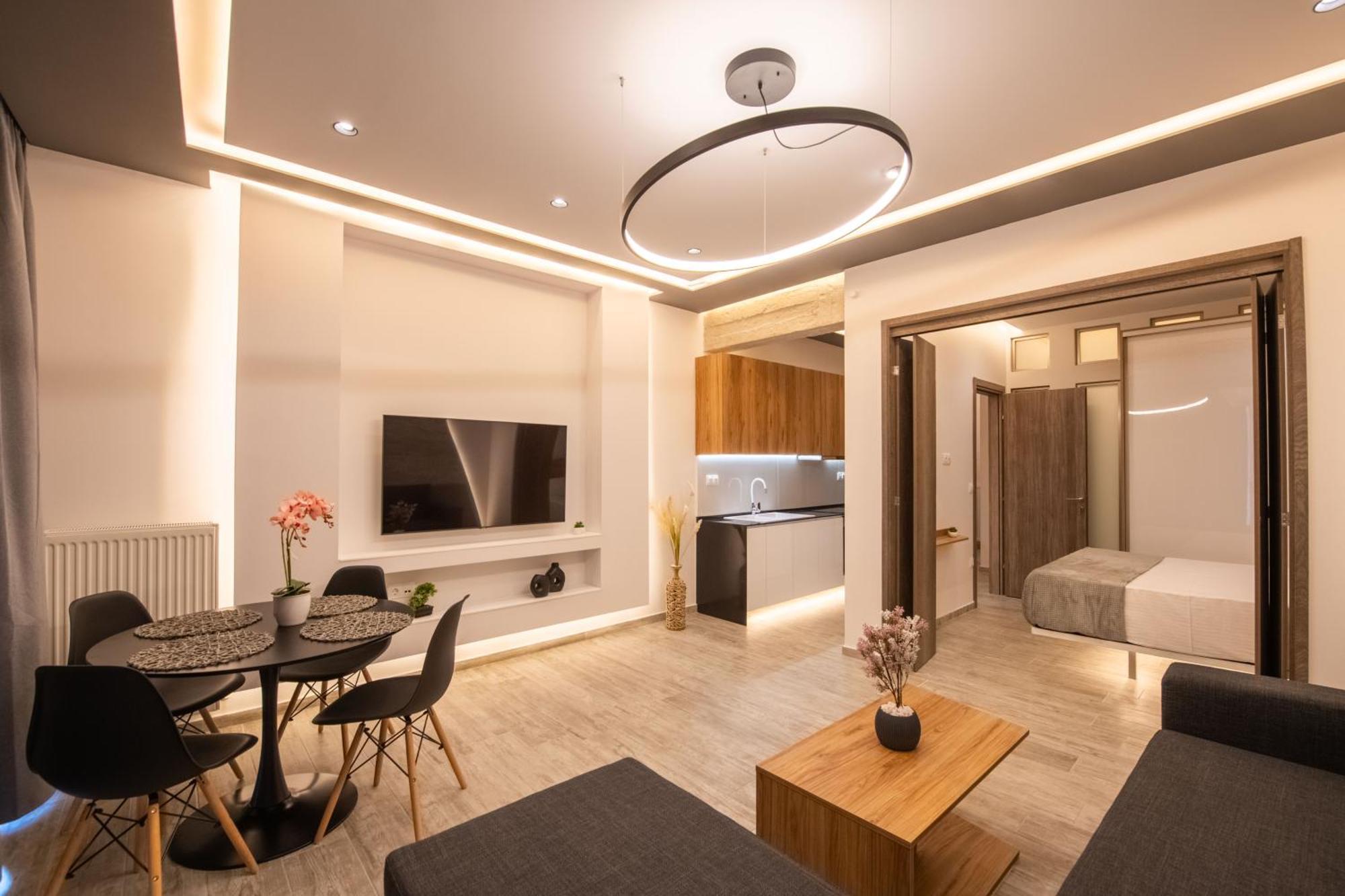 Skia Luxury Living Above The Walls Thessaloníki Ngoại thất bức ảnh