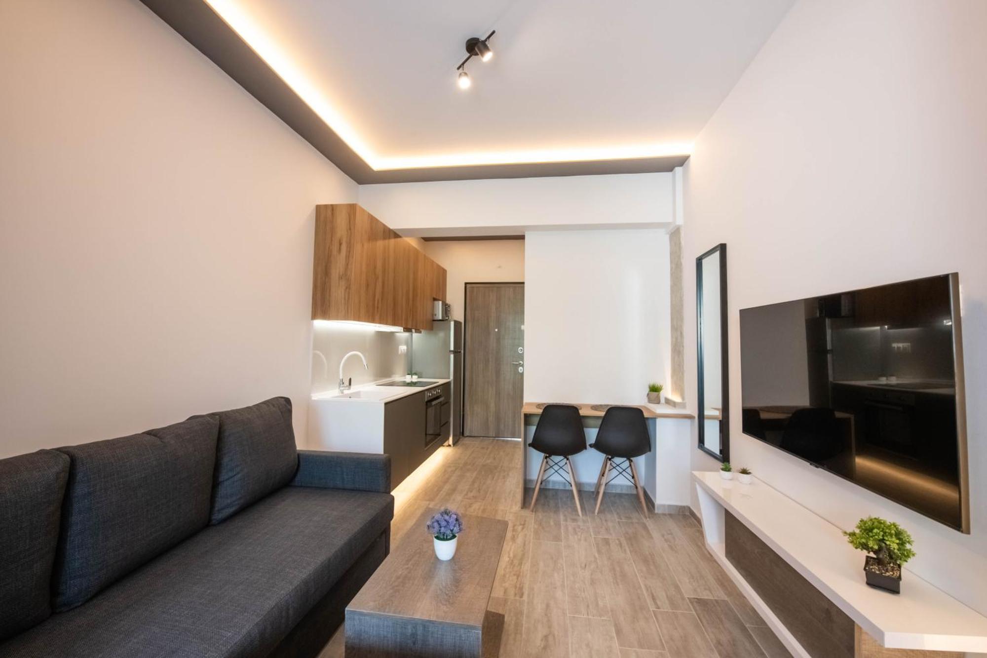 Skia Luxury Living Above The Walls Thessaloníki Ngoại thất bức ảnh